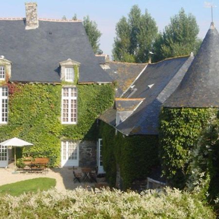 Manoir De La Begaudiere Mont-Dol ภายนอก รูปภาพ