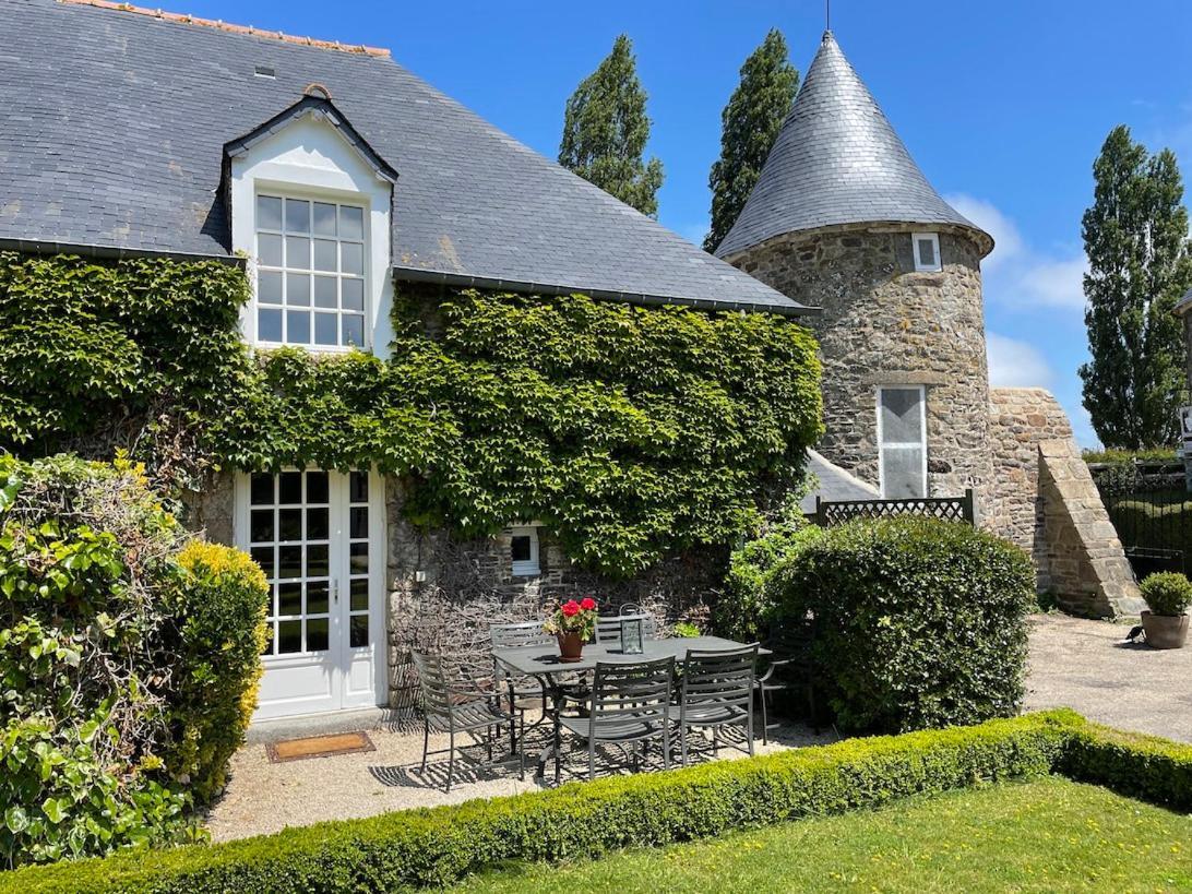 Manoir De La Begaudiere Mont-Dol ห้อง รูปภาพ
