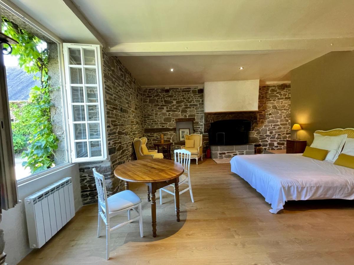 Manoir De La Begaudiere Mont-Dol ห้อง รูปภาพ