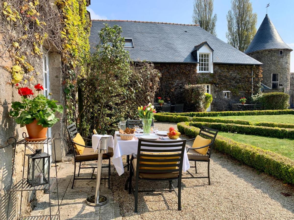 Manoir De La Begaudiere Mont-Dol ห้อง รูปภาพ