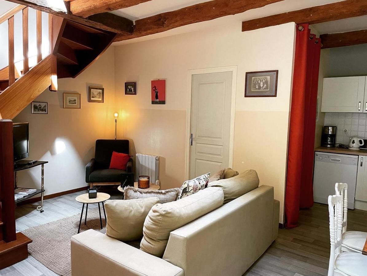 Manoir De La Begaudiere Mont-Dol ภายนอก รูปภาพ