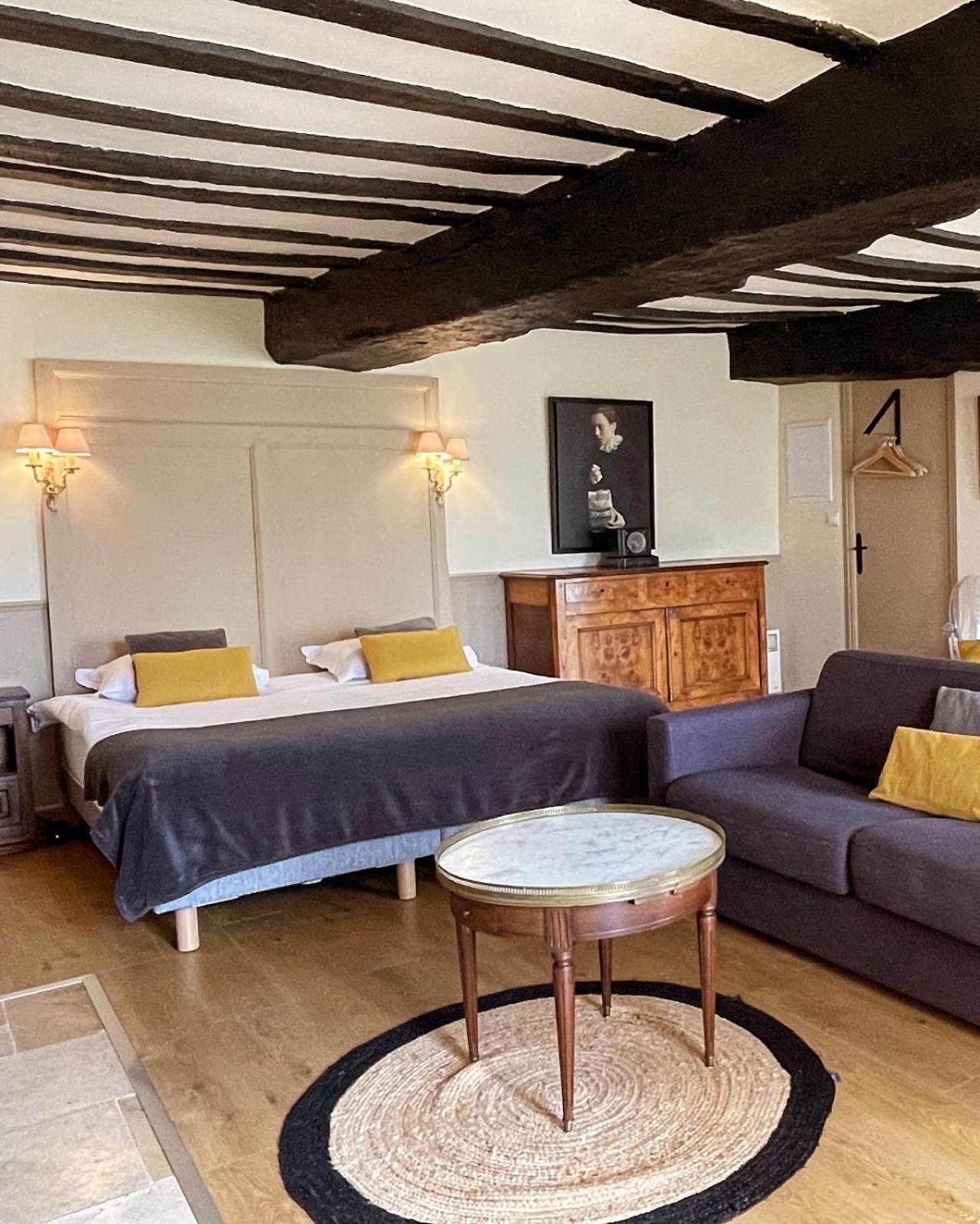 Manoir De La Begaudiere Mont-Dol ภายนอก รูปภาพ