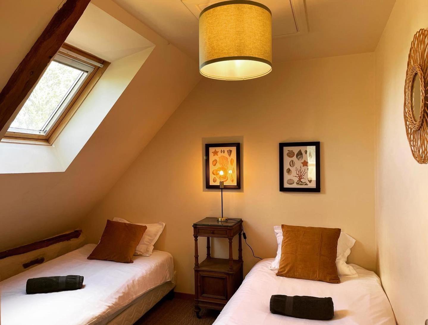 Manoir De La Begaudiere Mont-Dol ห้อง รูปภาพ
