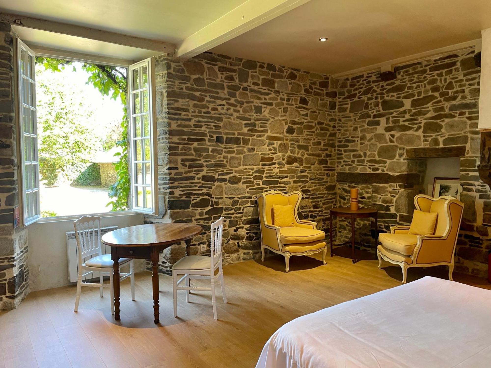 Manoir De La Begaudiere Mont-Dol ห้อง รูปภาพ