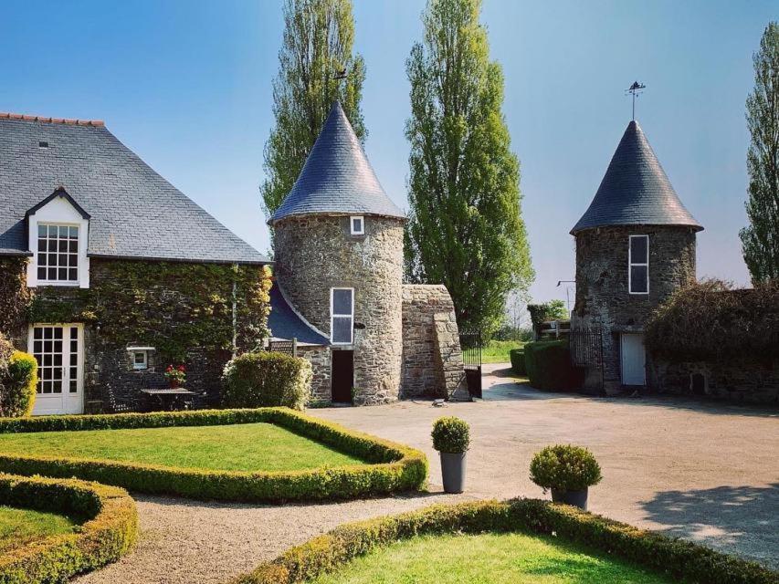 Manoir De La Begaudiere Mont-Dol ห้อง รูปภาพ