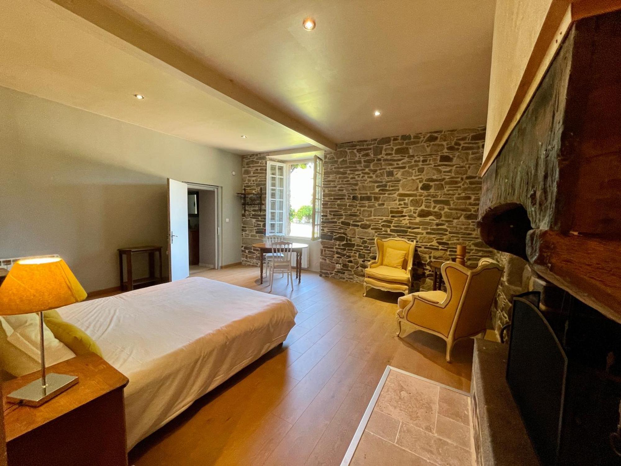 Manoir De La Begaudiere Mont-Dol ห้อง รูปภาพ