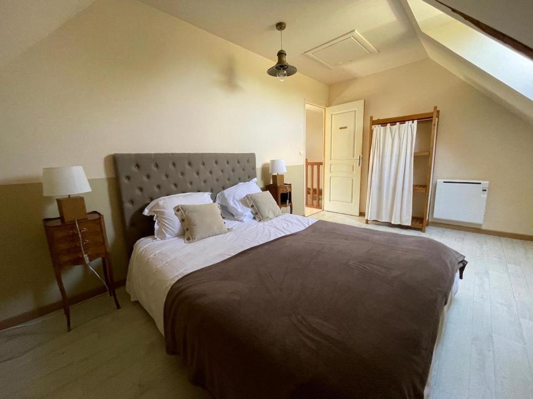Manoir De La Begaudiere Mont-Dol ห้อง รูปภาพ