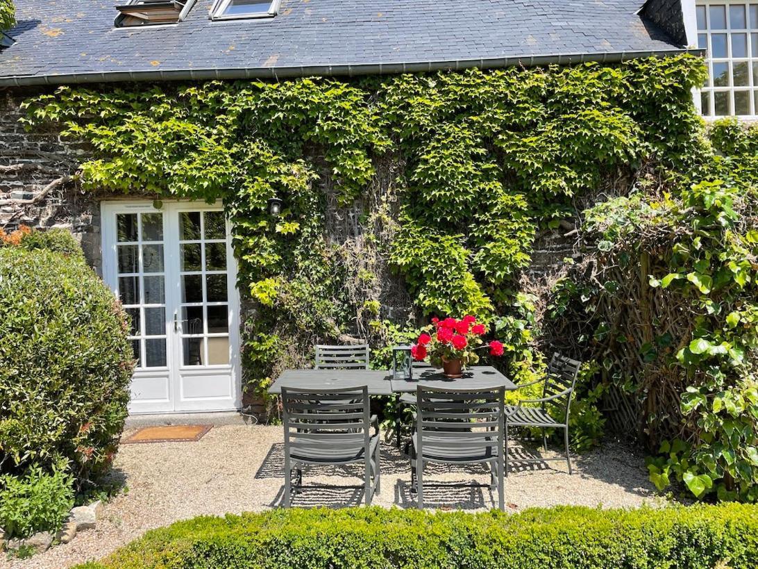 Manoir De La Begaudiere Mont-Dol ห้อง รูปภาพ