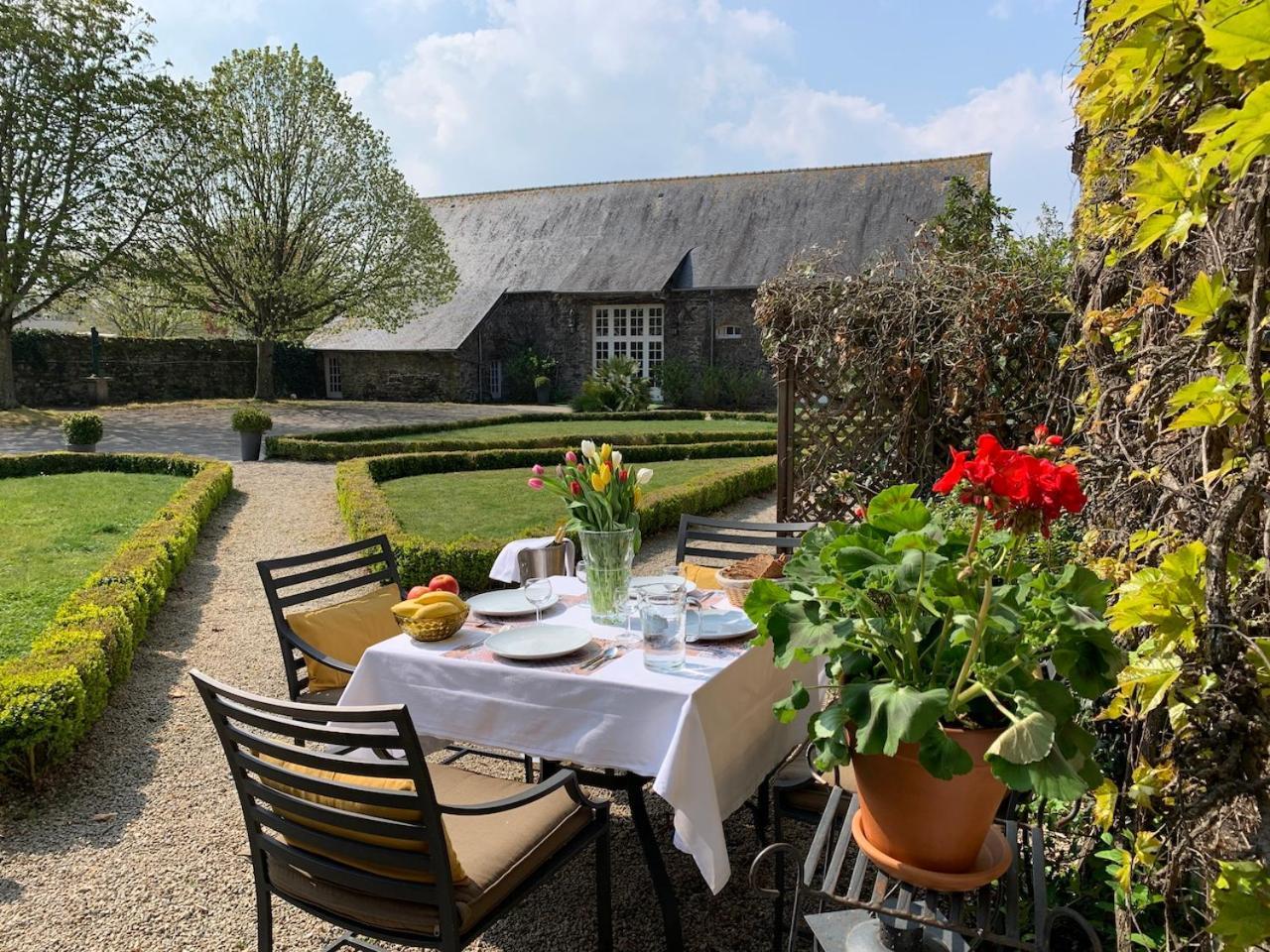 Manoir De La Begaudiere Mont-Dol ห้อง รูปภาพ