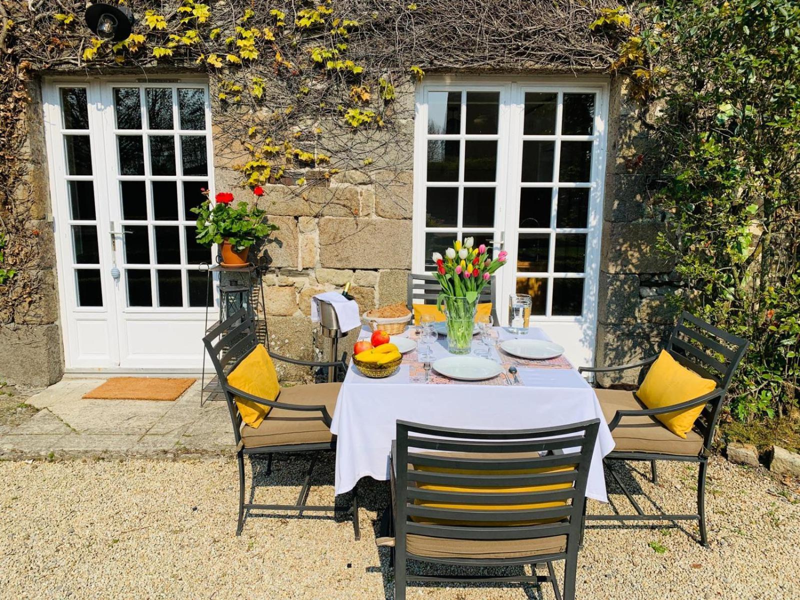 Manoir De La Begaudiere Mont-Dol ห้อง รูปภาพ