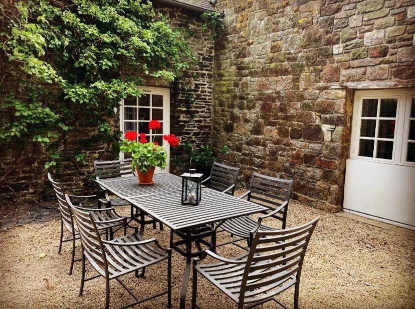 Manoir De La Begaudiere Mont-Dol ห้อง รูปภาพ