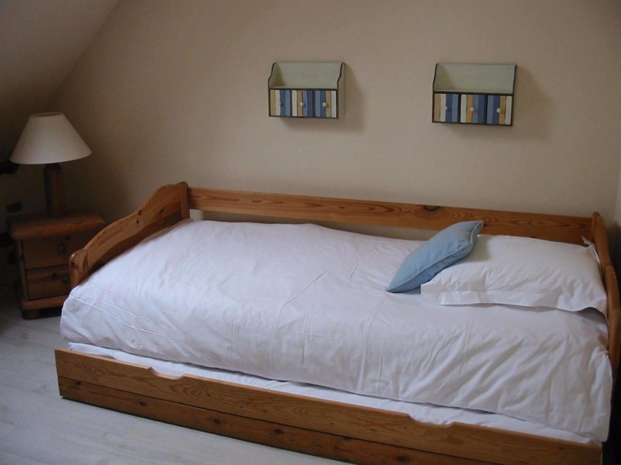 Manoir De La Begaudiere Mont-Dol ภายนอก รูปภาพ