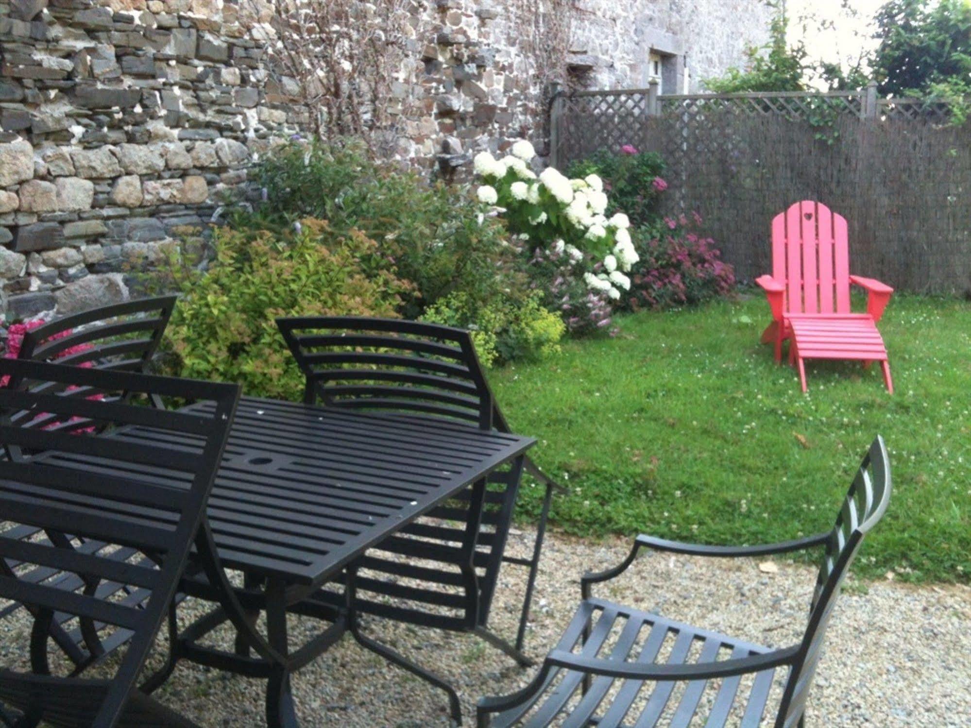 Manoir De La Begaudiere Mont-Dol ภายนอก รูปภาพ