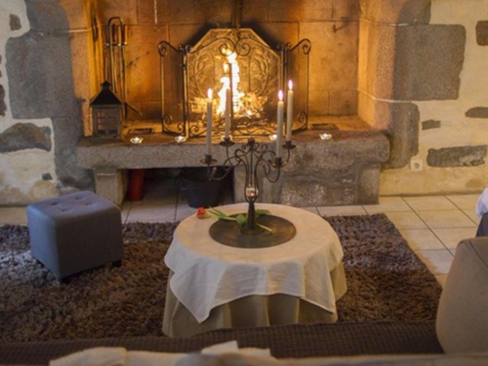 Manoir De La Begaudiere Mont-Dol ภายนอก รูปภาพ